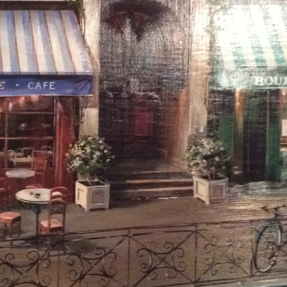 Meet your Posher, Pamela